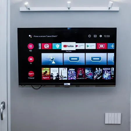 Airguest Central Brandnew Smarttv Lejlighed