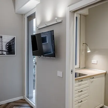 Lejlighed Airguest Central Brandnew Smarttv Milano